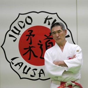 Maître Hiroshi Katanishi