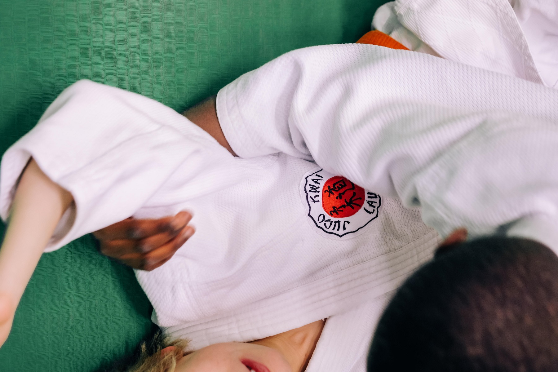 Changement cours Judo enfants débutants