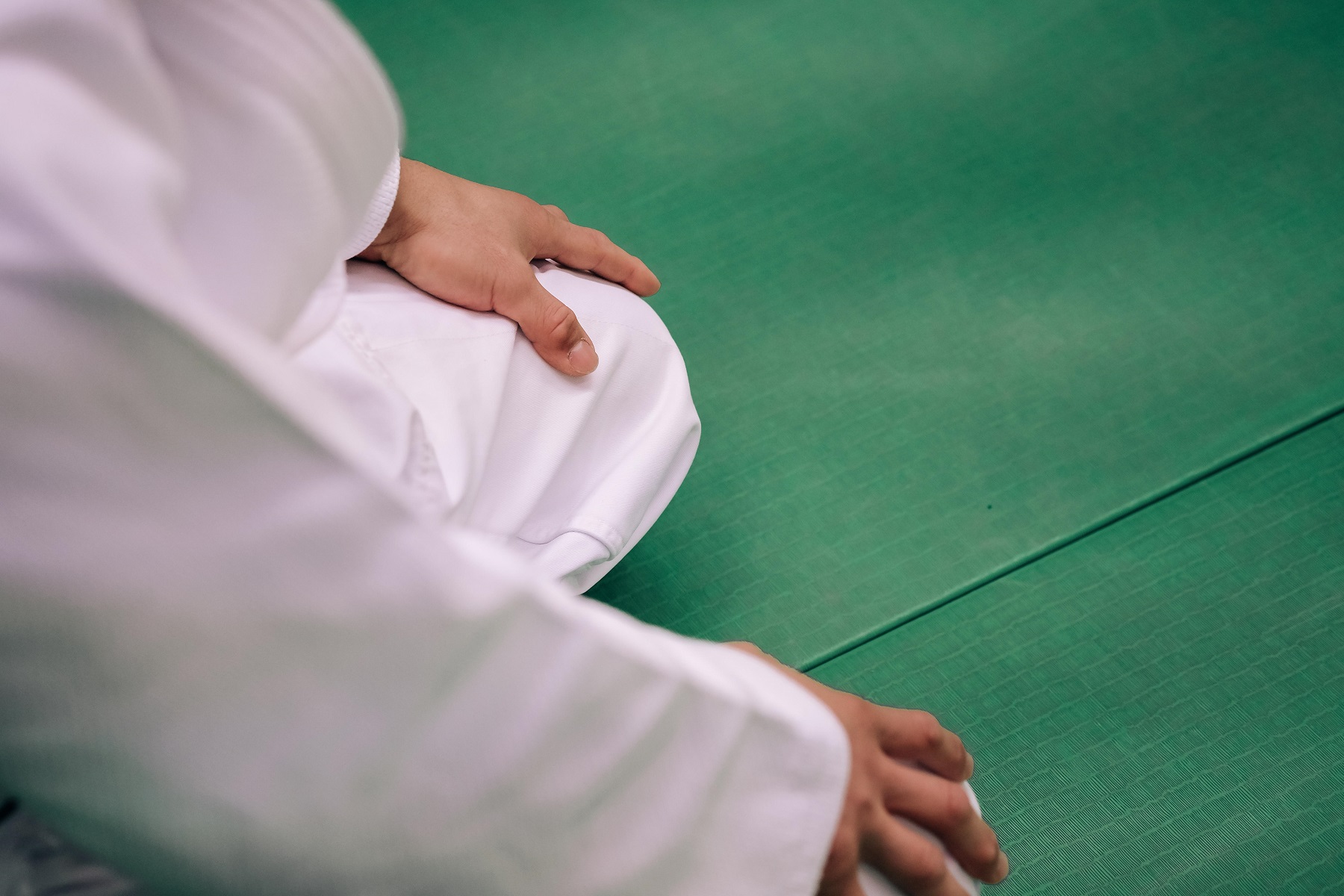 Assemblée Générale du Judo Kwai Lausanne