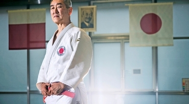 Portrait de Maître Hiroshi Katanishi dans 24 Heures