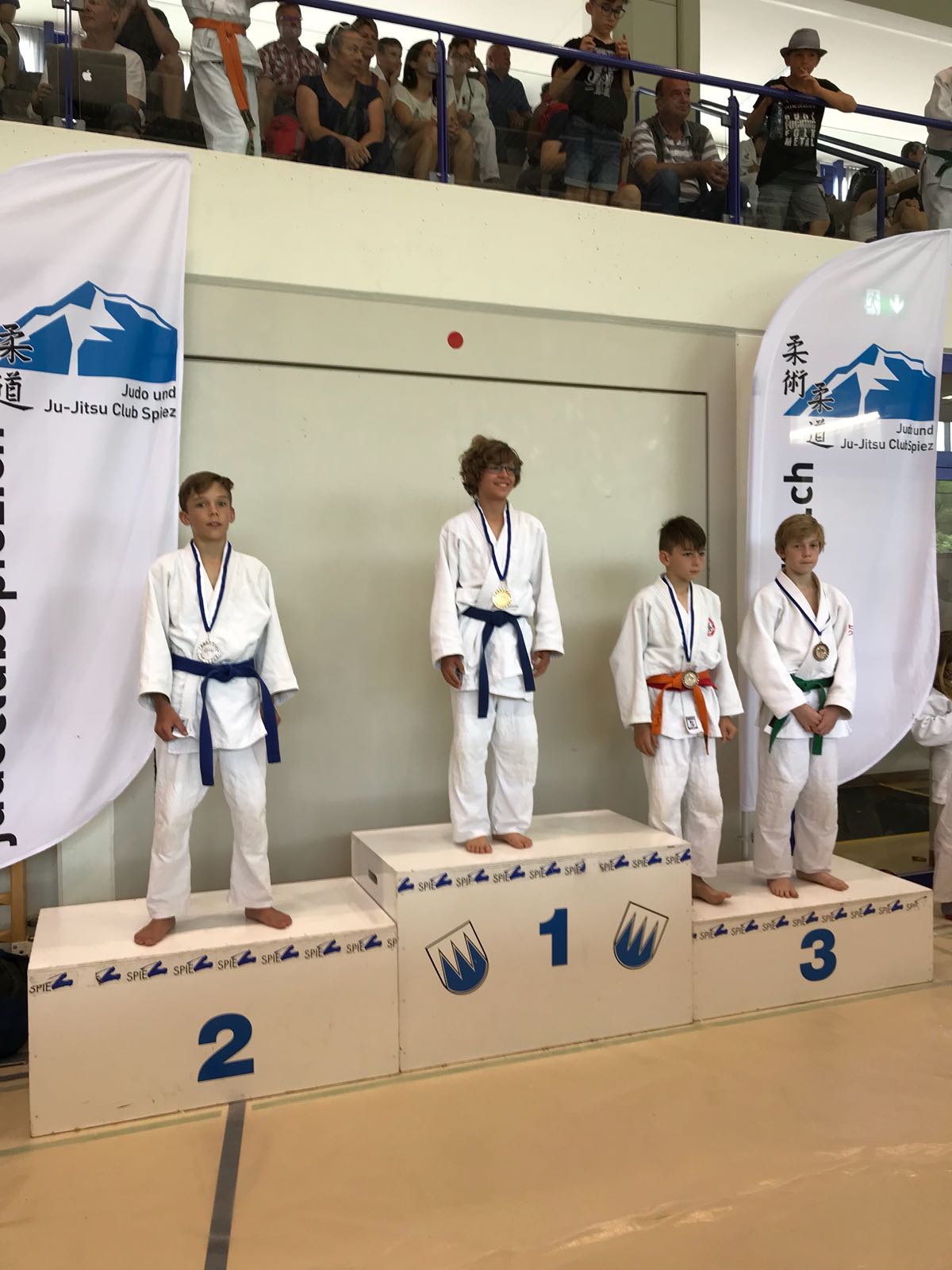 Tournoi national de Spiez