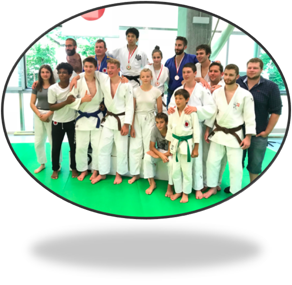 3ème tournoi de Ne-Waza Open et tournoi d’été