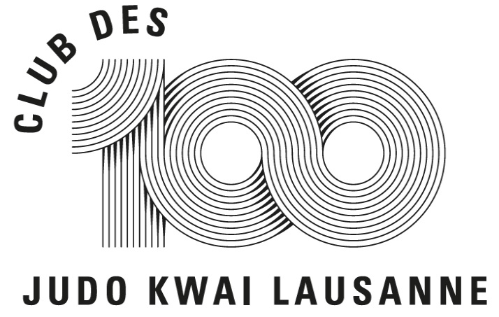 Club des 100 – logo