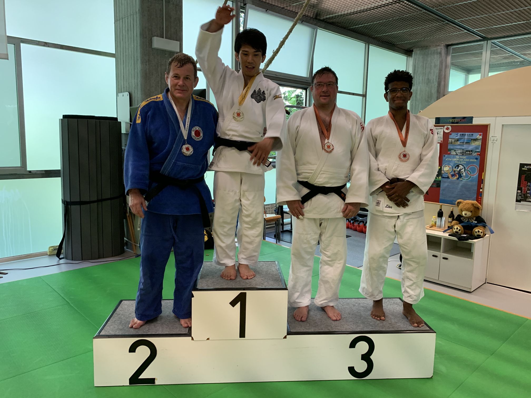 3ème Tournoi Ne-Waza JKL