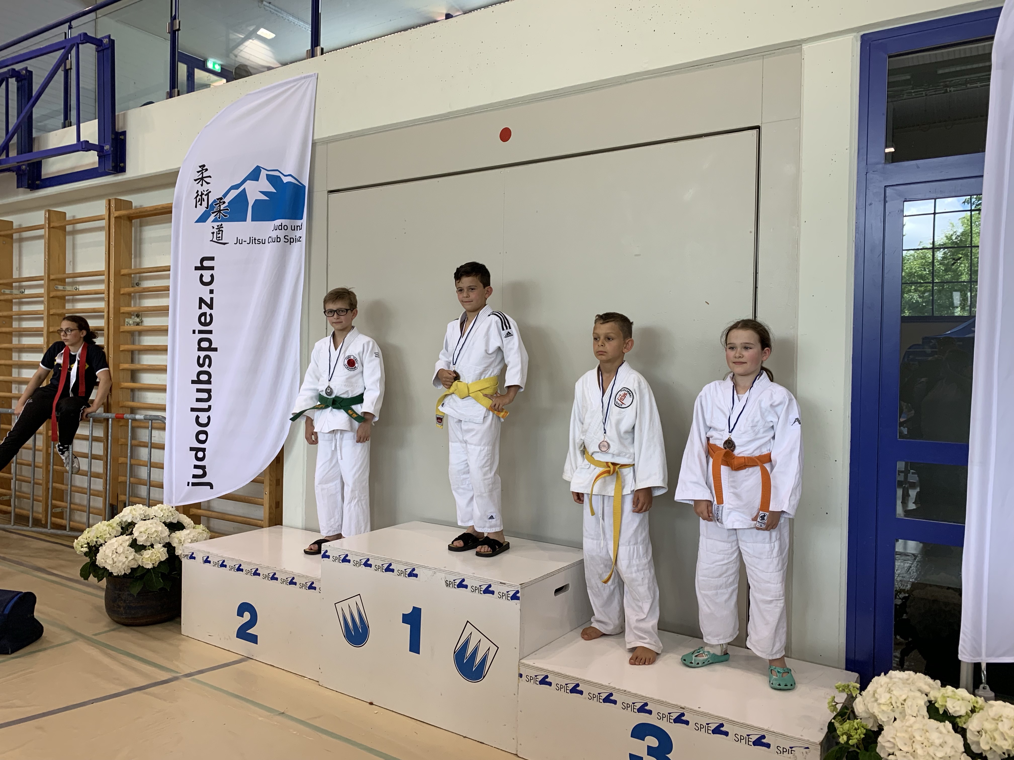 Ranking 500 de Spiez