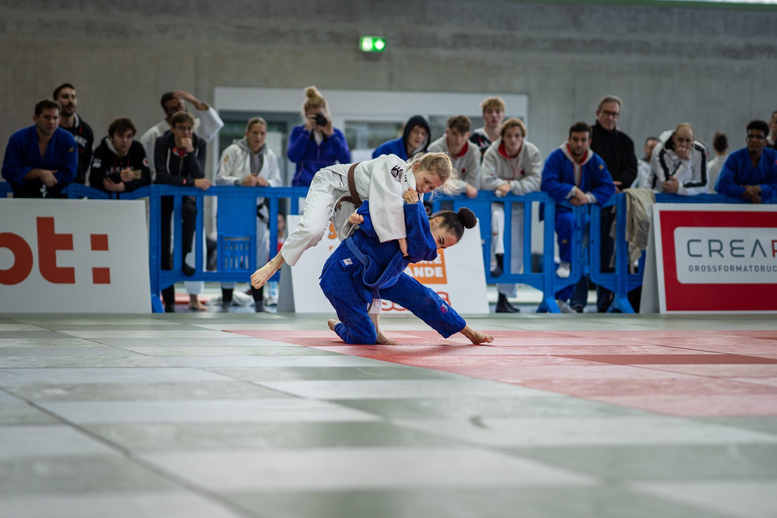 Photos des CSE 2019 (Saint-Légier)