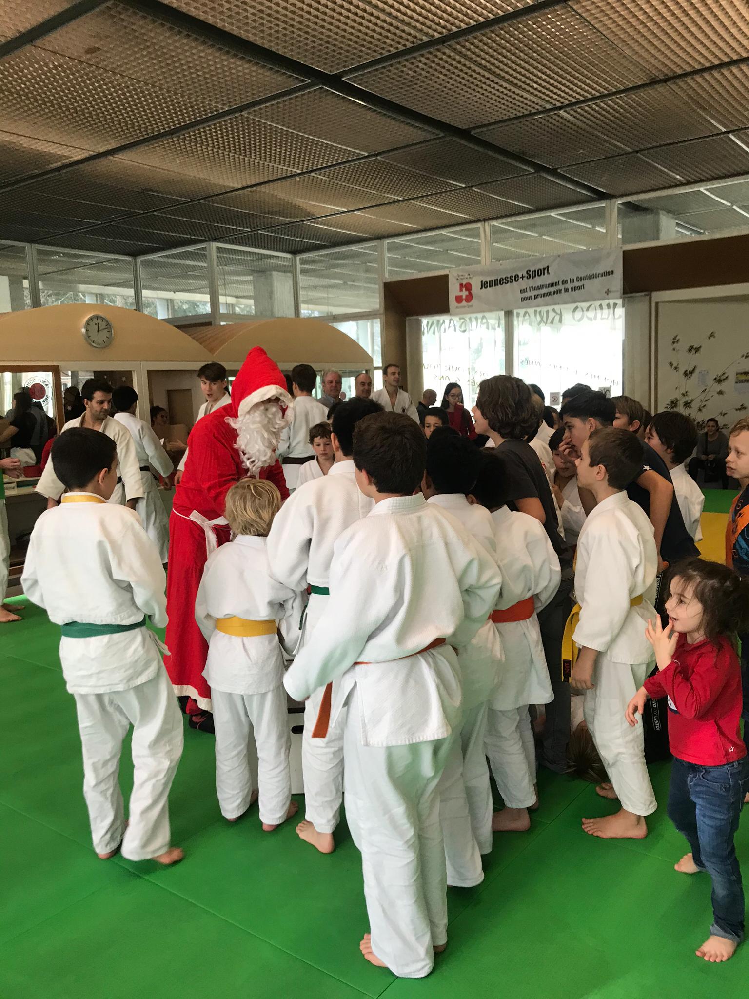 Tournoi de Noël 2019 (enfants + adulte) et stage de Noël