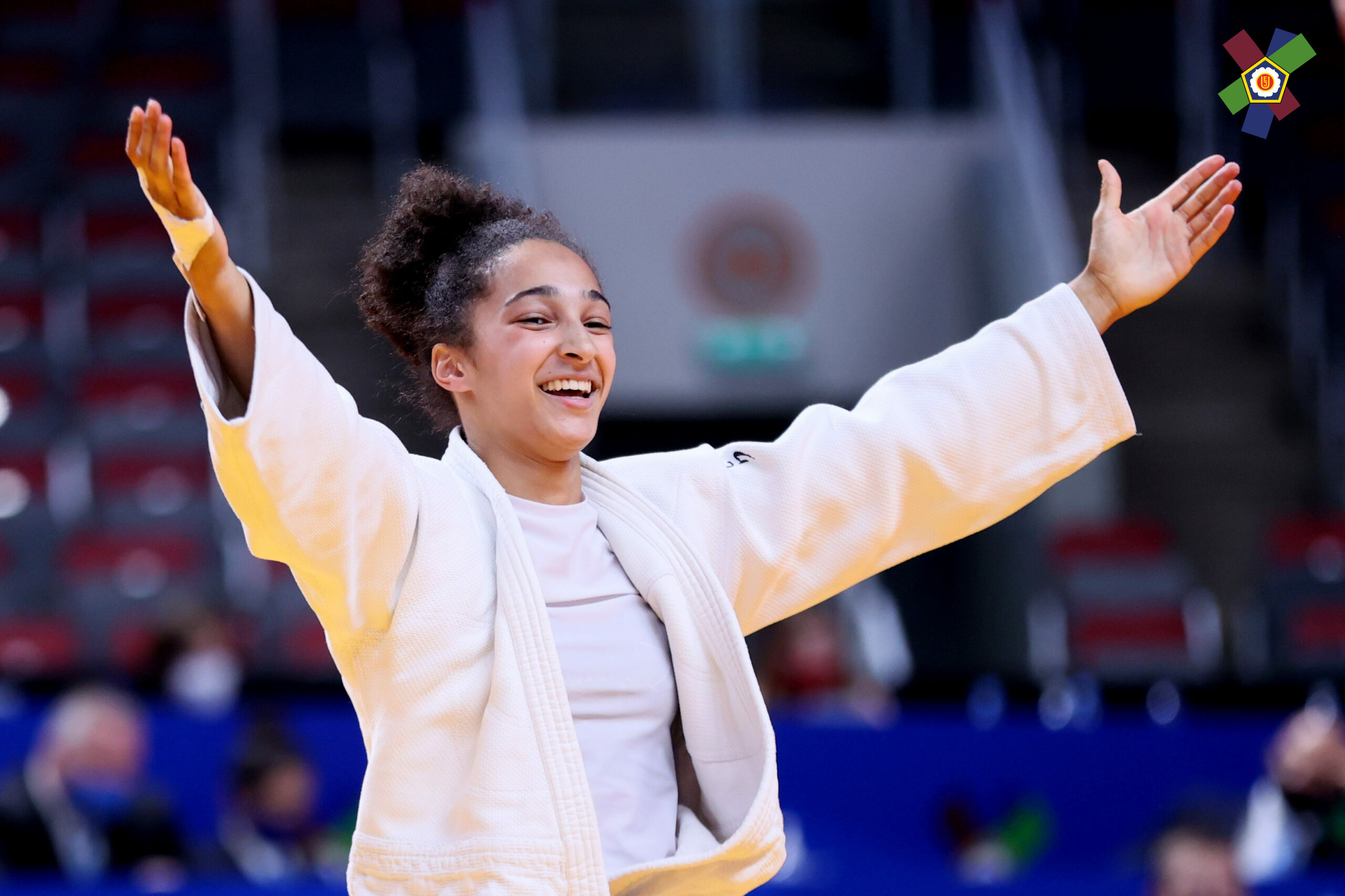 Binta Ndiaye, la Lausannoise qui fait chavirer la planète judo