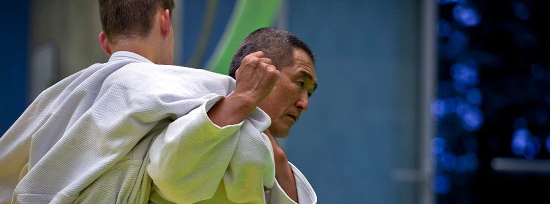 Training Basics with Hiroshi KATANISHI (Judo Festival 2021 / EJU)