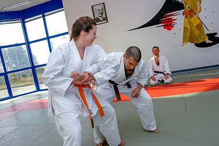 Judo adultes