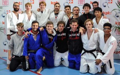 Samedi 6.11 : compétition amicale au JKL