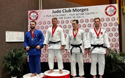 Tournoi ranking de Morges 2022
