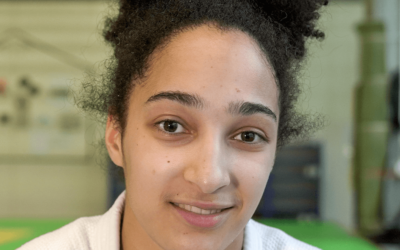 Binta – Meilleur espoir de l’Aide sportive