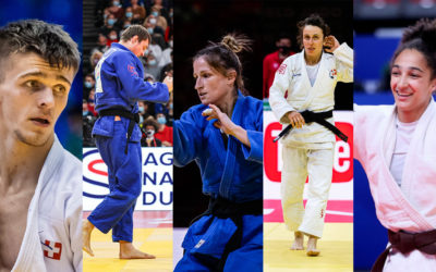 Binta sélectionnée pour les championnats d’Europe!