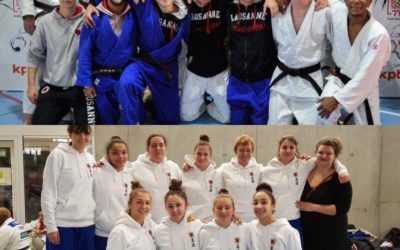 Premier tour de LNA + LNB le samedi 23 avril