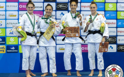 Binta Ndiaye médaillée de bronze au Championnats du Monde Juniors 2022!