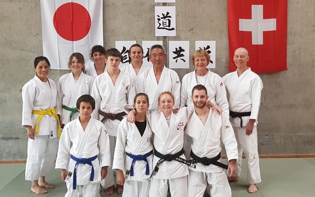 🙌 Judo avec du sentiment 🙌