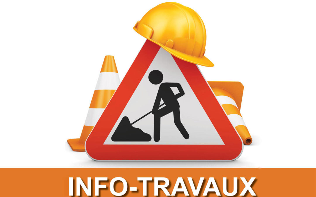 Important: Travaux au dojo de Lausanne