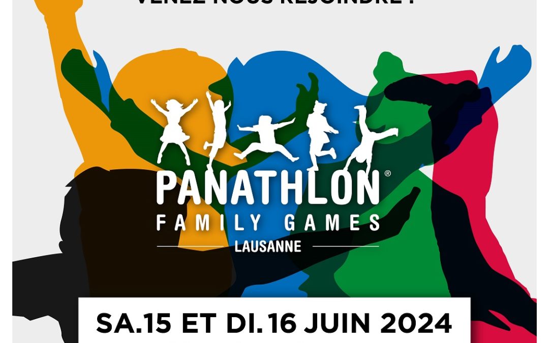 Le JKL au Panathlon Family Games