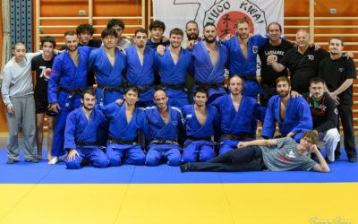 Viens encourager notre équipe LNA hommes !