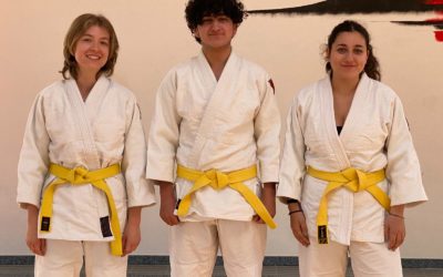 Examens Kyu – Ju-Jitsu