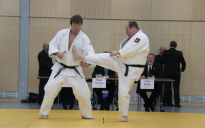 Nouvel instructeur Kata
