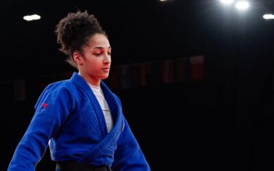 Championnats d’Europe de Judo 2025 : Binta termine 7ème