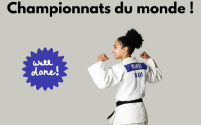Binta qualifiée pour les Championnats du monde
