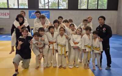 Tournoi par équipes Écoliers – 2e tour à Corcelles-Cormondrèche