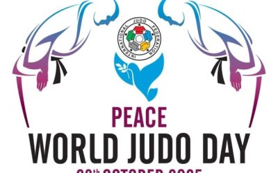 Célébrons la paix avec le judo – Journée mondiale du judo 2025