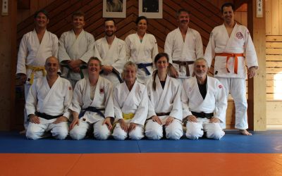 Le JKL en action à Langnau – le ju-jitsu à l’honneur !