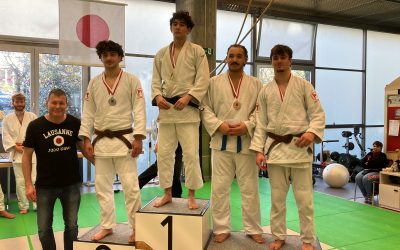 Tournoi Noël Open 2025