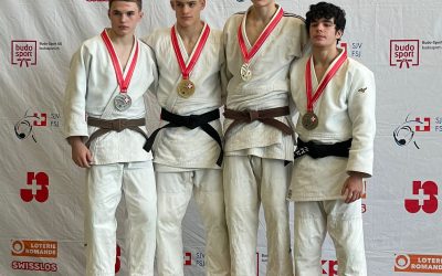 CSI 2025 – Les performances de nos judokas