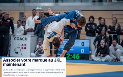 Un projet 2026-2027 ambitieux – le JKL recherche des sponsors
