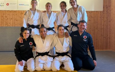 Nos judokates s’imposent à Lyss !