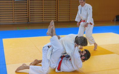 Tournoi de promotion DAN Judo