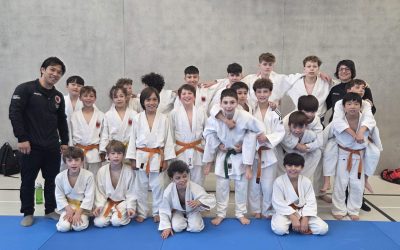 Tournoi écolier par équipes – 2e tour à Corcelles