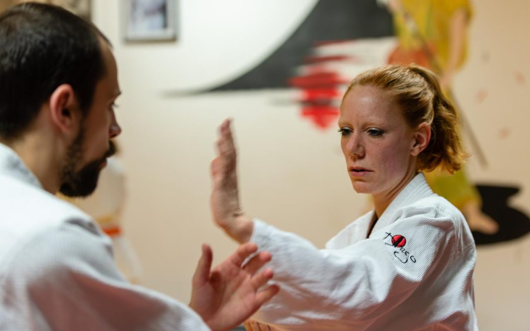 Cours initiation Ju-Jitsu