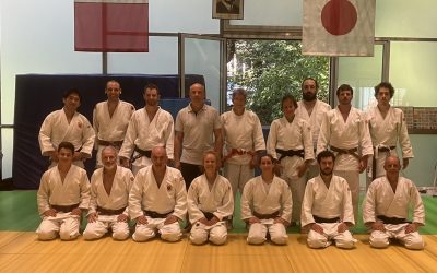 Tournoi de promotion DAN Judo