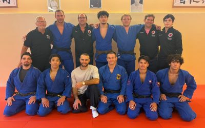 Equipe homme LNA : Victoire 8-2 face à Genève !