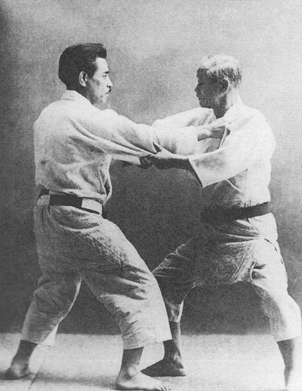 Le randori comme ultime vérité