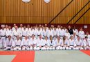 Méga Stage romand de jiu-jitsu à Meyrin (GE)